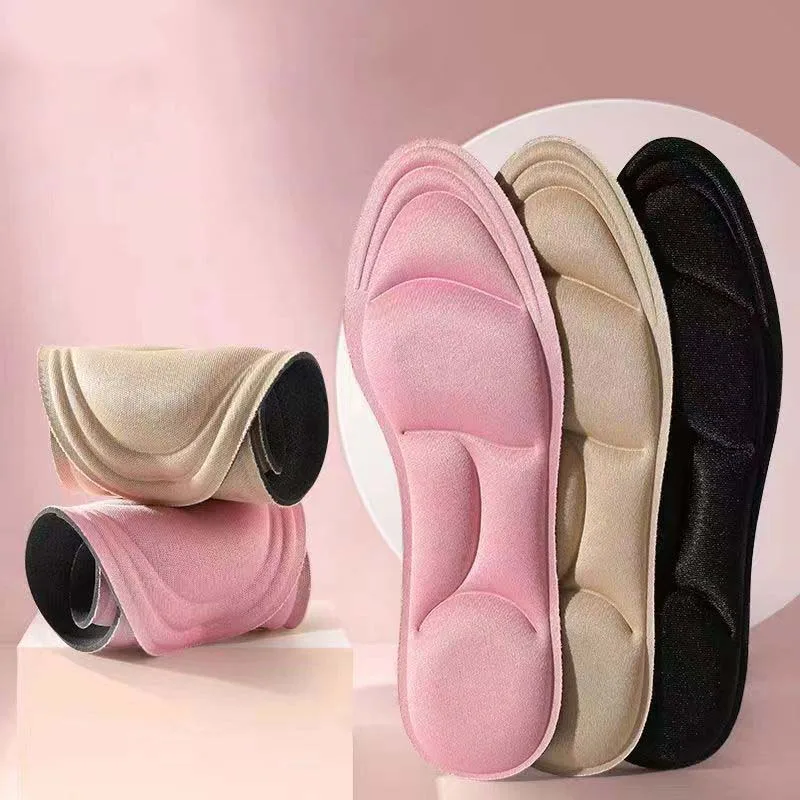 5D Massage Memory Foam Insoles For Shoes Sole Breathable Cushion Sport Running Insoles For Feet Orthopedic Insoles
5D Massage Memory Foam Insoles For Shoes Sole Breathable Cushion Sport Running Insoles For Feet Orthopedic Insoles