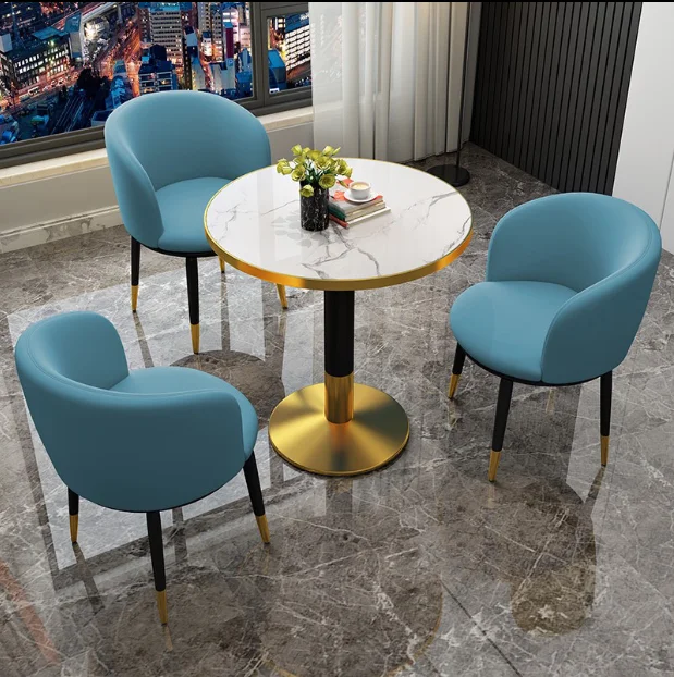 Светильник роскошный стол для переговоров и стул, сочетание зоны отдыха, кофейни, ресепшн, современный офисный Ресепшн
Светильник роскошный стол для переговоров и стул, сочетание зоны отдыха, кофейни, ресепшн, современный офисный Ресепшн