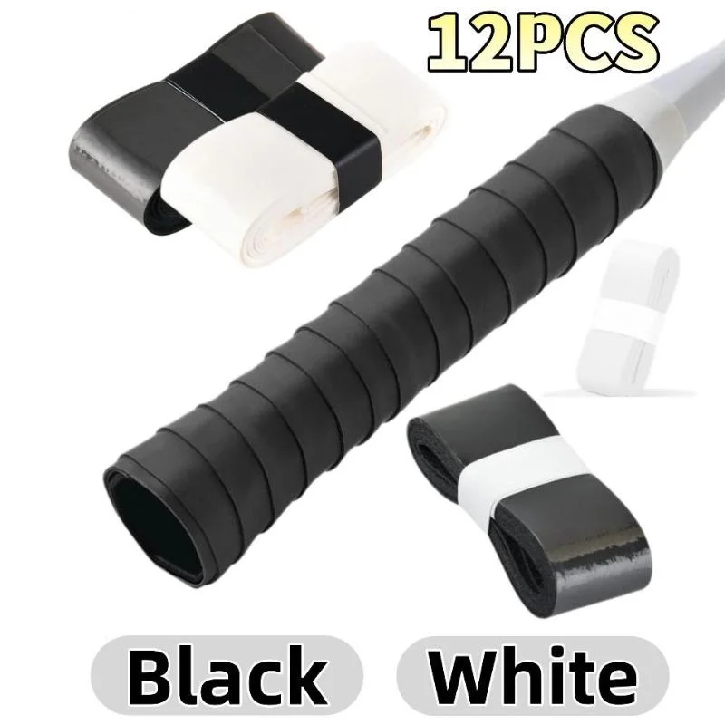12 Pieces Tennis Racket Badminton Racket Grip Tape Overgrips Sports Overgrip Grip Tape Badminton Tachy Overgrip For Anti-Slip An
12 Pieces Tennis Racket Badminton Racket Grip Tape Overgrips Sports Overgrip Grip Tape Badminton Tachy Overgrip For Anti-Slip An