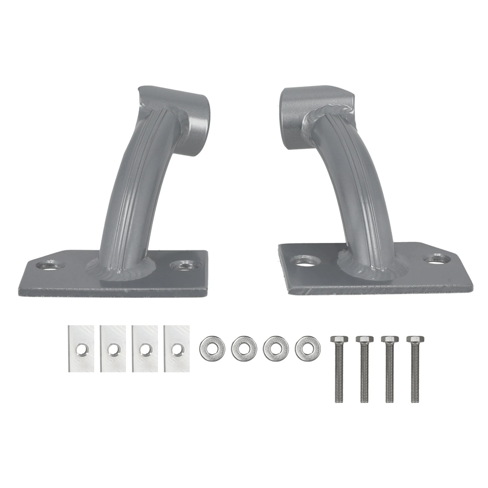 Pair Rear Lower Curved Bar Mount Support Kit for Lexus IS250 IS350 2006-2013
Pair Rear Lower Curved Bar Mount Support Kit for Lexus IS250 IS350 2006-2013