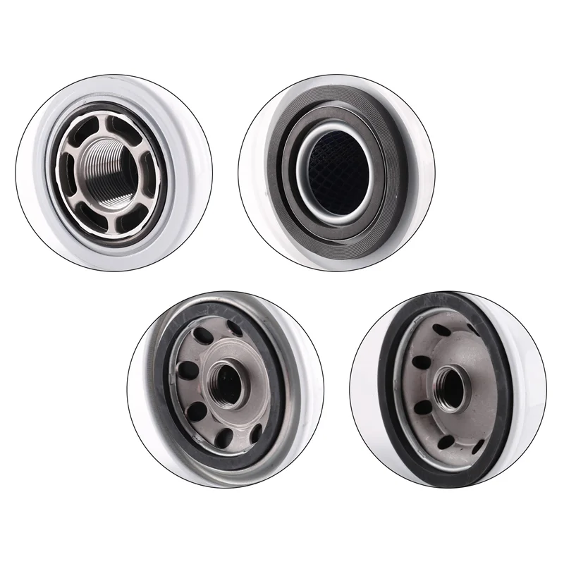 AEA6-For Bobcat Filter Kit S130 S150 S160 S175 S185 S205 Air Hydraulic Fuel Skid Steer Oil Fuel Diesel 6675517 6661248
AEA6-For Bobcat Filter Kit S130 S150 S160 S175 S185 S205 Air Hydraulic Fuel Skid Steer Oil Fuel Diesel 6675517 6661248