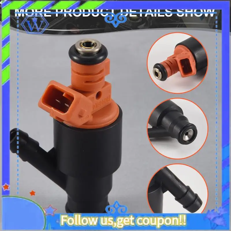 M46K-4Pcs/Lot Fuel Injector Nozzle 0280150504 0280150502 For 95-02 Kia Sportage 2.0L
M46K-4Pcs/Lot Fuel Injector Nozzle 0280150504 0280150502 For 95-02 Kia Sportage 2.0L