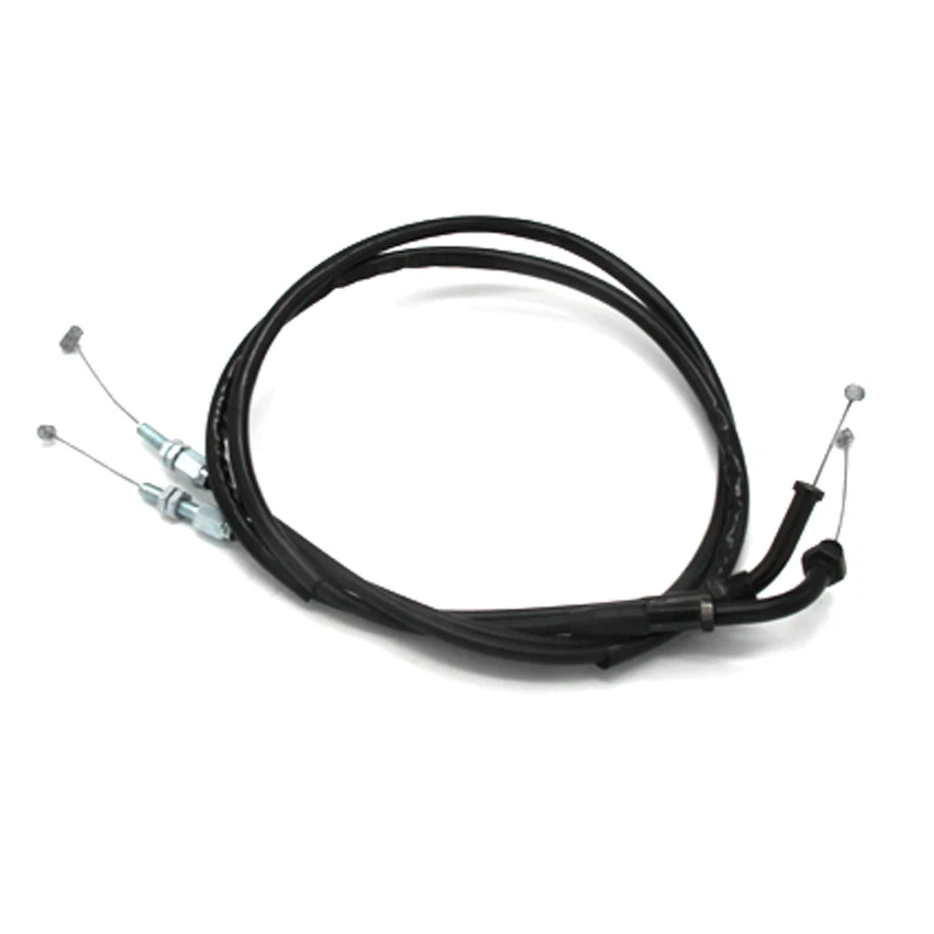 Motorcycle Parts Push&Pull Throttle Cable Line Wires Scooter Acceleration For Honda VT250 ʻSpada/Castelʼ 1988 1989 1990 VTZ250
Motorcycle Parts Push&Pull Throttle Cable Line Wires Scooter Acceleration For Honda VT250 ʻSpada/Castelʼ 1988 1989 1990 VTZ250