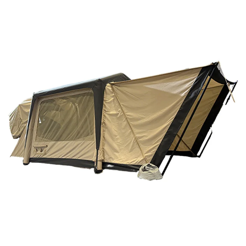 Waterproof Double Layer Four-season Camping Car Tent Quick-Open Oxford Fabric Roof Extension Straight Bracing Type Aluminum Pole
Waterproof Double Layer Four-season Camping Car Tent Quick-Open Oxford Fabric Roof Extension Straight Bracing Type Aluminum Pole