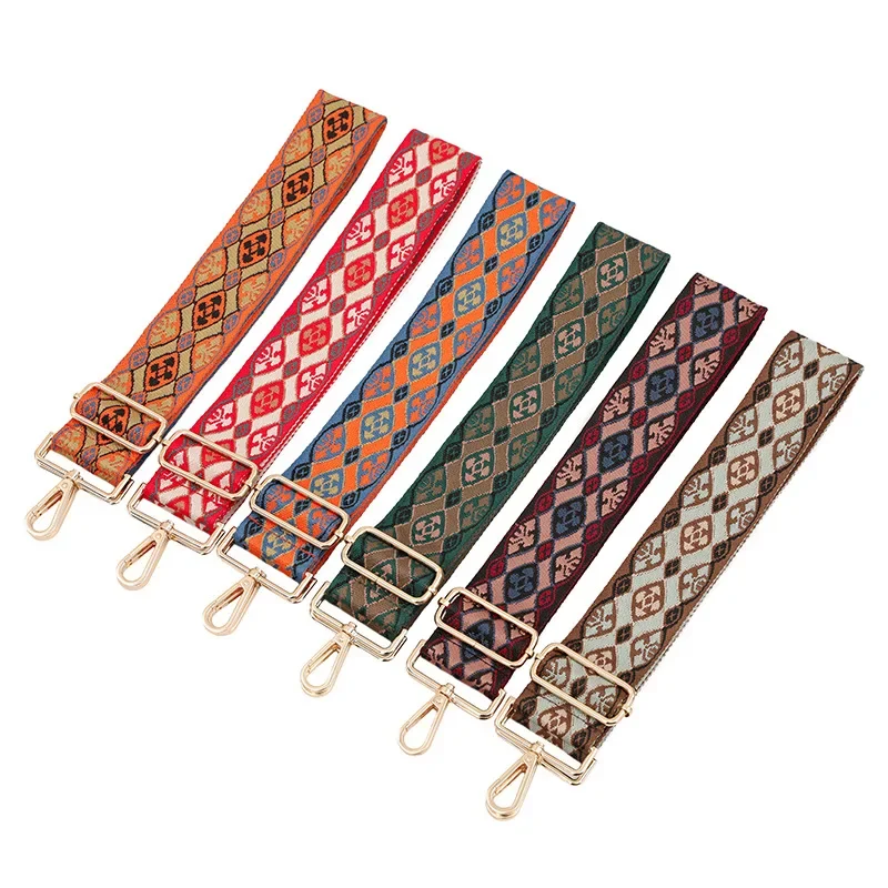 New Style Diamond Widen Bag Shoulder Strap Women Bag Decoration Adjustable Single Shoulder Crossbody Long Shoulder Strap Parts
New Style Diamond Widen Bag Shoulder Strap Women Bag Decoration Adjustable Single Shoulder Crossbody Long Shoulder Strap Parts