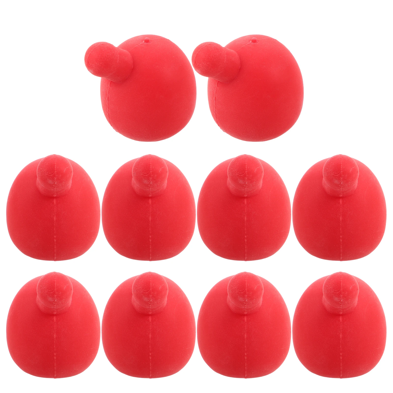 10 Pcs Bubble Blowing Core Inner Replacements Insert for Crochet Squeeze Toy Inserts
10 Pcs Bubble Blowing Core Inner Replacements Insert for Crochet Squeeze Toy Inserts