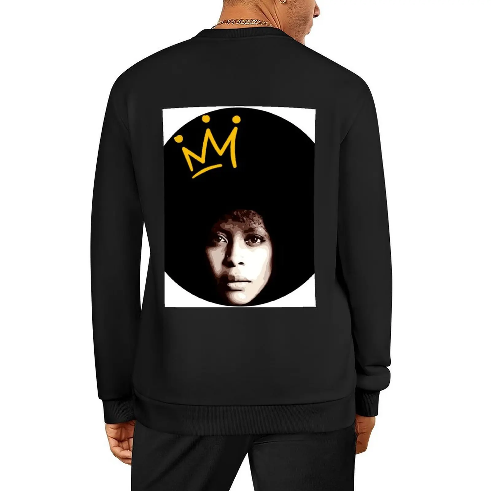 Erykah Badu illustration Pullover autumn new products men clothing korean clothes korean style clothes hooded sweatshirt for men
Erykah Badu illustration Pullover autumn new products men clothing korean clothes korean style clothes hooded sweatshirt for men