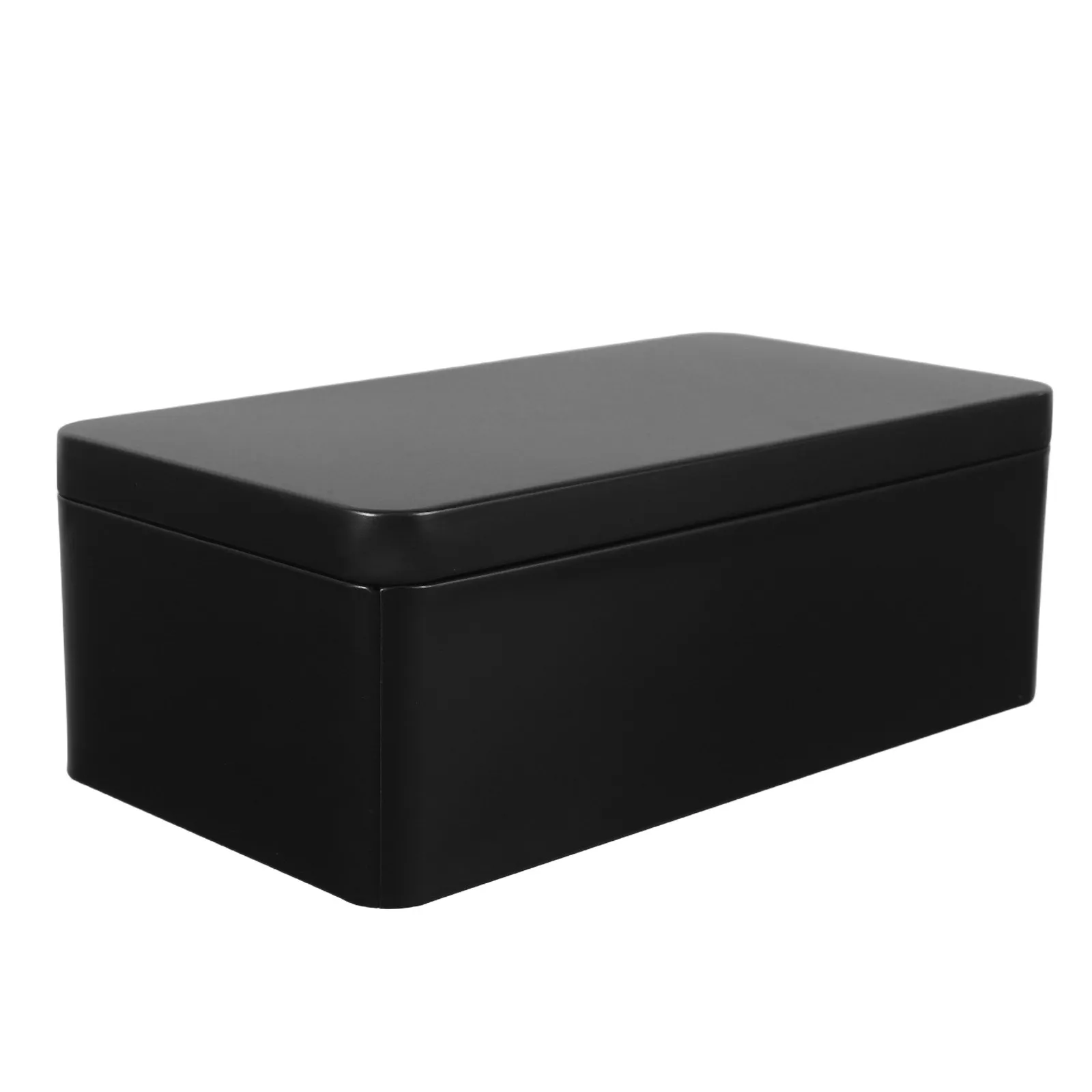 Metal Money Holder Box Rectangular Tinplate Cash Organizer Lid for Bills Coins Storage Home Office Small Business
Metal Money Holder Box Rectangular Tinplate Cash Organizer Lid for Bills Coins Storage Home Office Small Business