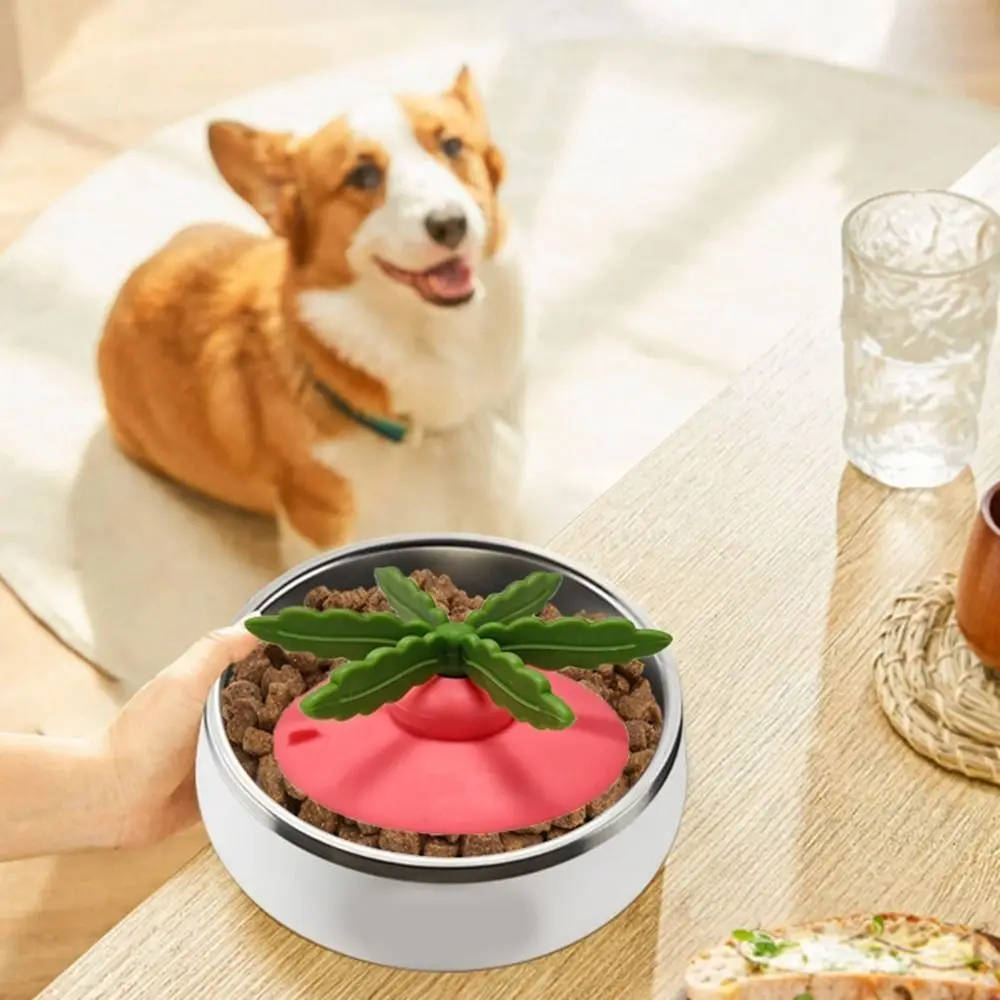 Soft Silicone Pet Bowl Slow Feeder Rotatable Fun Shape Pet Slow Food Dispenser Anti-slip Anti-Choke Dog Slow Feeder Cats
Soft Silicone Pet Bowl Slow Feeder Rotatable Fun Shape Pet Slow Food Dispenser Anti-slip Anti-Choke Dog Slow Feeder Cats