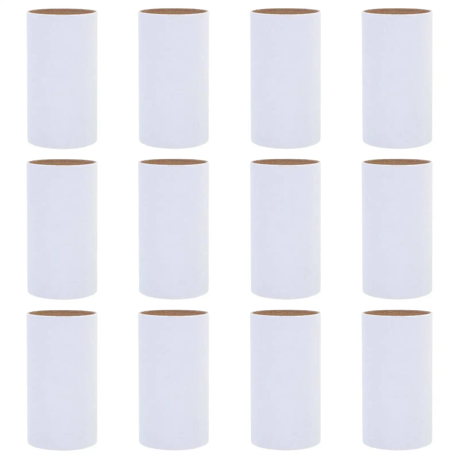 12 Pcs Paper Tube Graffiti Material Craft Tubes Cardboard Towel DIY Projects Bulk Supplies Toilet Painting
12 Pcs Paper Tube Graffiti Material Craft Tubes Cardboard Towel DIY Projects Bulk Supplies Toilet Painting