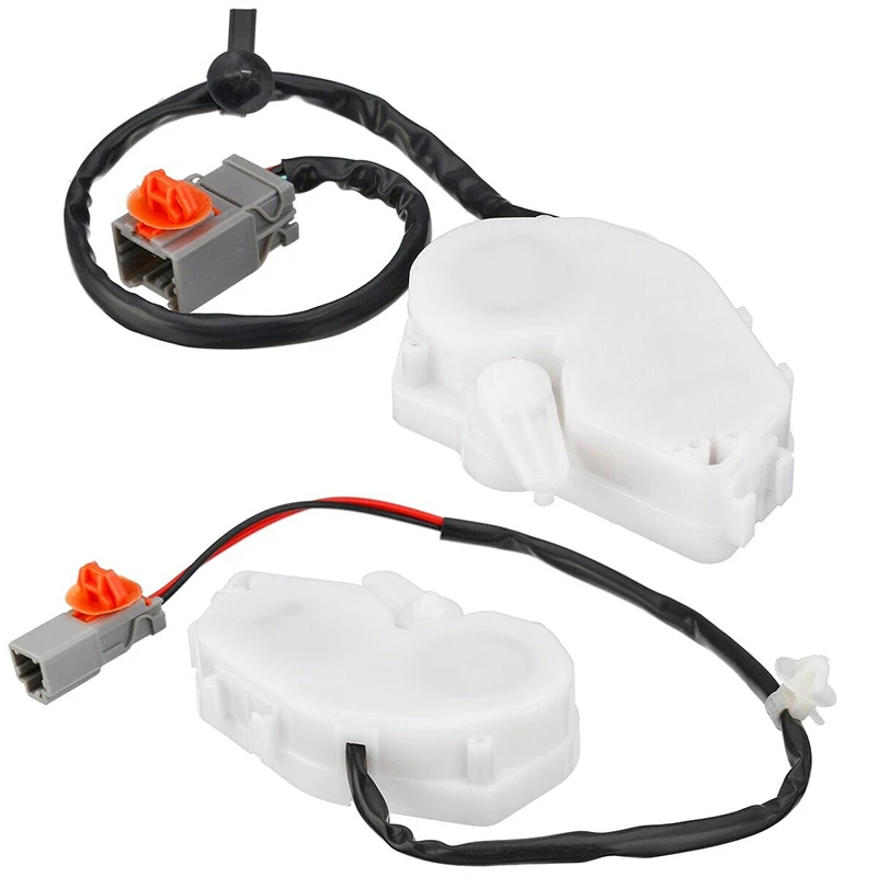 Pair Front Left+Right Power Door Lock Actuator for 1997-2001 Honda Prelude/ CR-V CRV 72115S03G11,72155S03J11
Pair Front Left+Right Power Door Lock Actuator for 1997-2001 Honda Prelude/ CR-V CRV 72115S03G11,72155S03J11