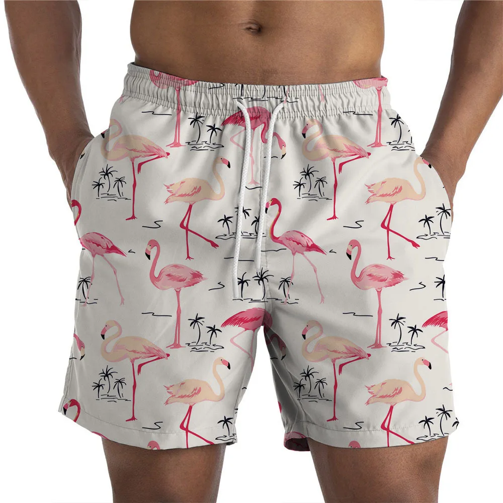 2025 Men's Beach Pants Beach Surfing Vacation Hawaiian Style 3D Printing Quick Drying Thin Men's Five Point Sports Shorts
2025 Men's Beach Pants Beach Surfing Vacation Hawaiian Style 3D Printing Quick Drying Thin Men's Five Point Sports Shorts