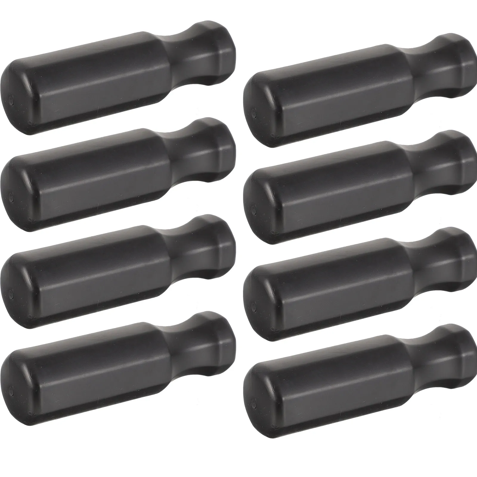 Набор из 8 сменных ручек для настольного футбола: прочные пластиковые рукоятки для футбольных машин, нескользящие, удобные, подходят для детей и взрослых
Набор из 8 сменных ручек для настольного футбола: прочные пластиковые рукоятки для футбольных машин, нескользящие, удобные, подходят для детей и взрослых