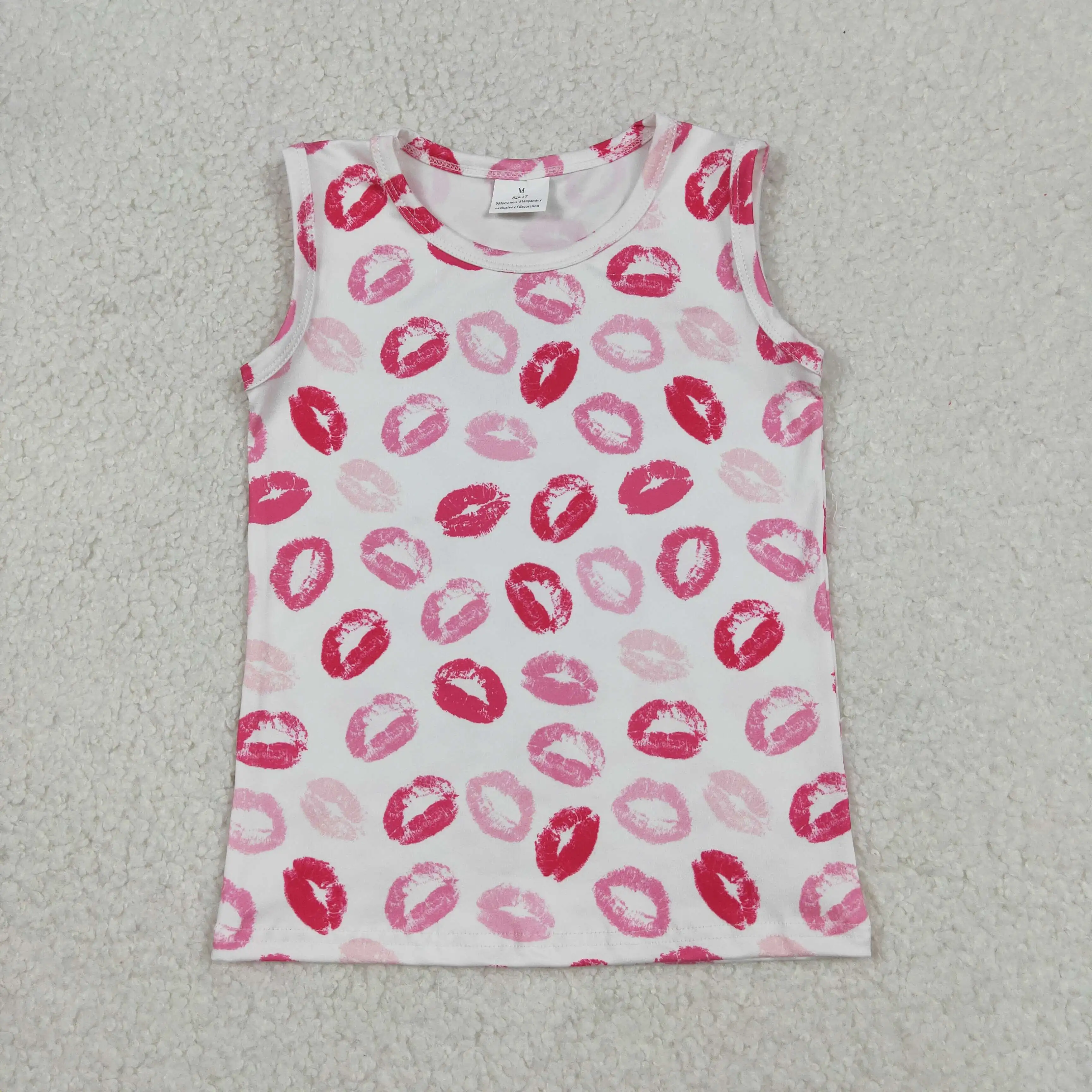 z1219-01 GT1419 Wholesale Summer kids clothes girls sleeveless top Boutique Children clothing
z1219-01 GT1419 Wholesale Summer kids clothes girls sleeveless top Boutique Children clothing