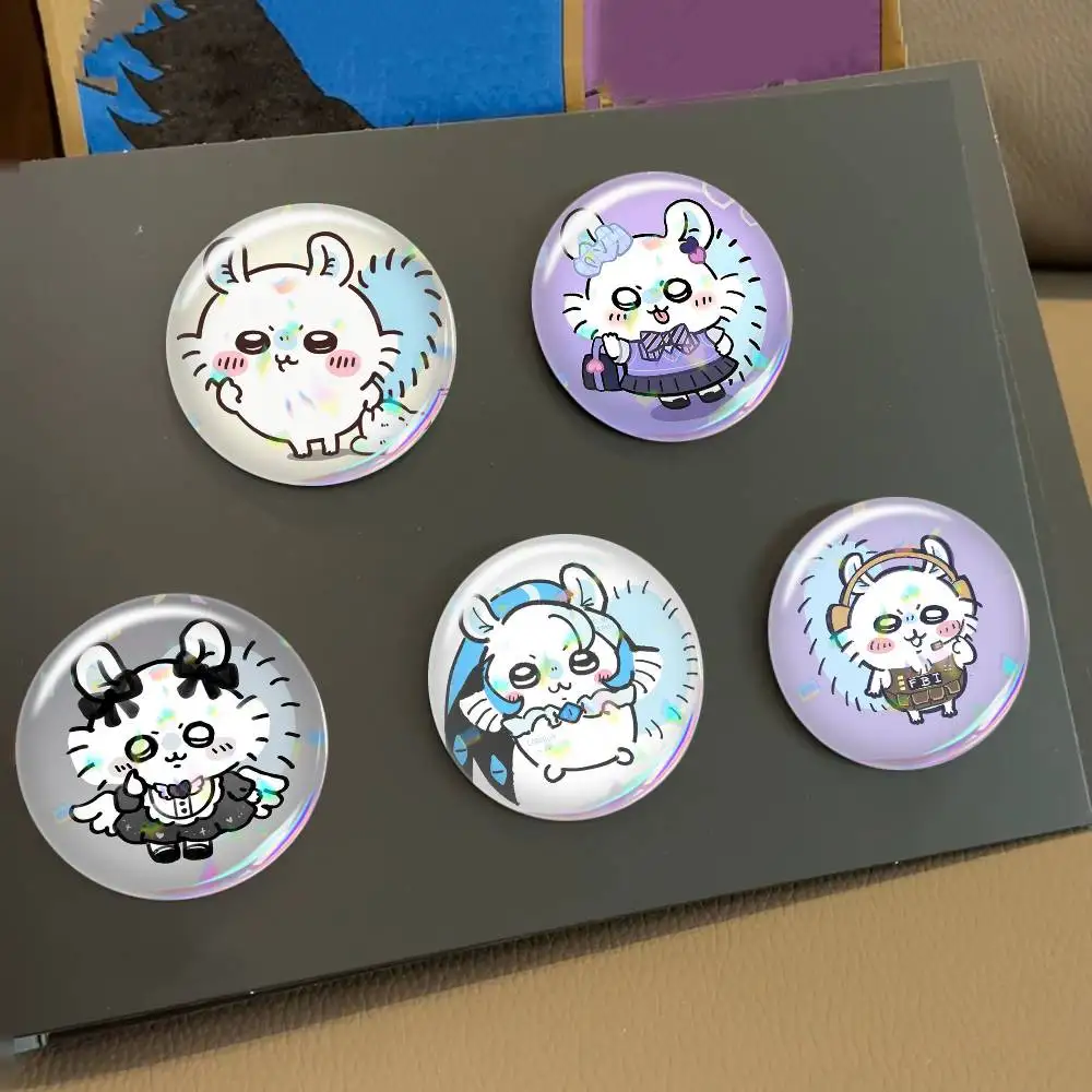 Cartoon M-momongas Badge 25 32 44 58 75 mm Round Fans Collect Friends Gifts Brooch Souvenir
Cartoon M-momongas Badge 25 32 44 58 75 mm Round Fans Collect Friends Gifts Brooch Souvenir
