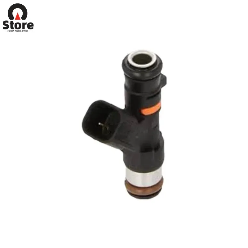 4PCS 0280158218 9M5N-9F593-AA Fuel Injector Nozzler for Ford Focus II RS 2.5 Turbo 9M5N-9F593-AA 9M5N9F593AA 1575142
4PCS 0280158218 9M5N-9F593-AA Fuel Injector Nozzler for Ford Focus II RS 2.5 Turbo 9M5N-9F593-AA 9M5N9F593AA 1575142