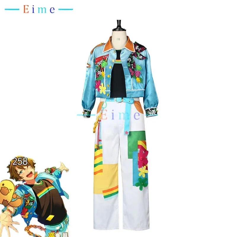 Game Ensemble Stars RELAX PARADISE Nagumo Tetora Morisawa Chiaki Shinkai Kanata Takamine Midori Cosplay Costume Custom Made
Game Ensemble Stars RELAX PARADISE Nagumo Tetora Morisawa Chiaki Shinkai Kanata Takamine Midori Cosplay Costume Custom Made