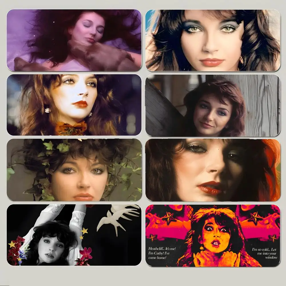 K-Kate Bush Mouse Pad Large Gaming Mousepad with Thick Stitched Edge Non-Slip Desk Mat
K-Kate Bush Mouse Pad Large Gaming Mousepad with Thick Stitched Edge Non-Slip Desk Mat