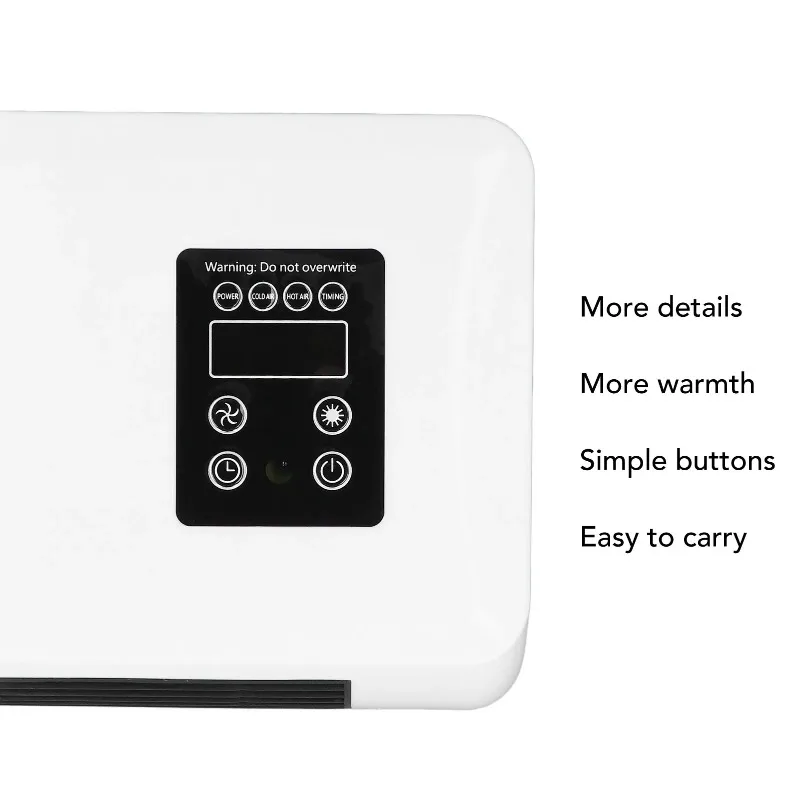 Настенный кондиционер для холодной и теплой комнаты, портативный кондиционер для настенного крепления, регулируемый энергосберегающий, быстрый нагрев для спальни
Настенный кондиционер для холодной и теплой комнаты, портативный кондиционер для настенного крепления, регулируемый энергосберегающий, быстрый нагрев для спальни