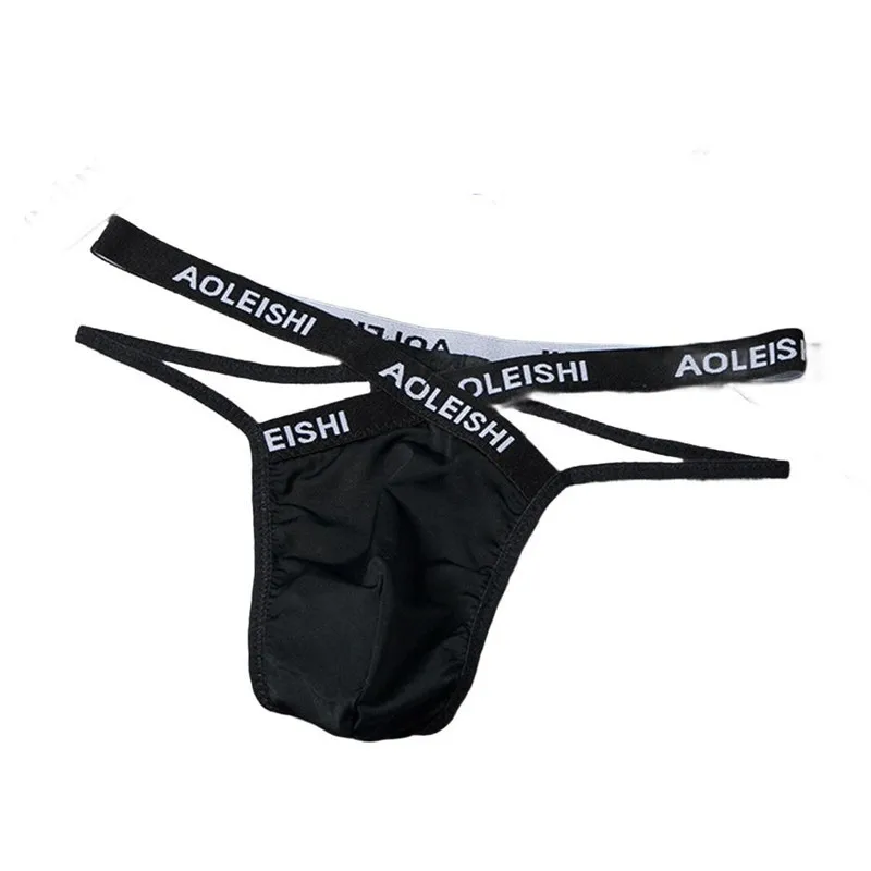 Sexy Man's Underwear Briefs Underpants Letter Strap Thongs Panties Men's Briefs Man Underpants Polyester Nylon
Sexy Man's Underwear Briefs Underpants Letter Strap Thongs Panties Men's Briefs Man Underpants Polyester Nylon