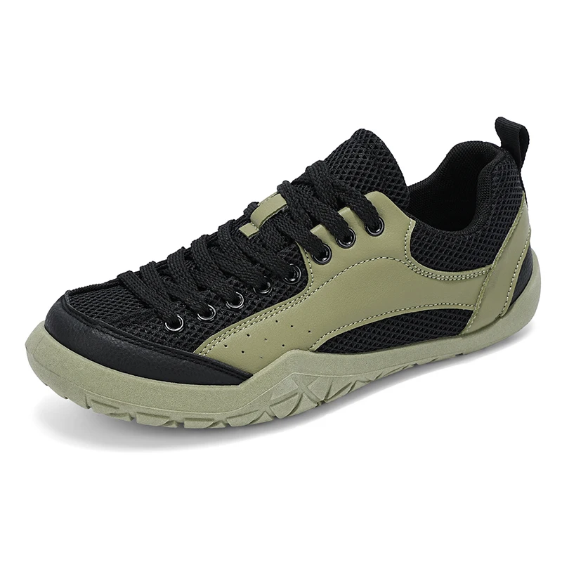 Running Mesh Shoes Fashion Casual Sneakers Outdoor Breathable Men's Sports Footwear Lightweight Male Treking Footwear Trainers
Running Mesh Shoes Fashion Casual Sneakers Outdoor Breathable Men's Sports Footwear Lightweight Male Treking Footwear Trainers