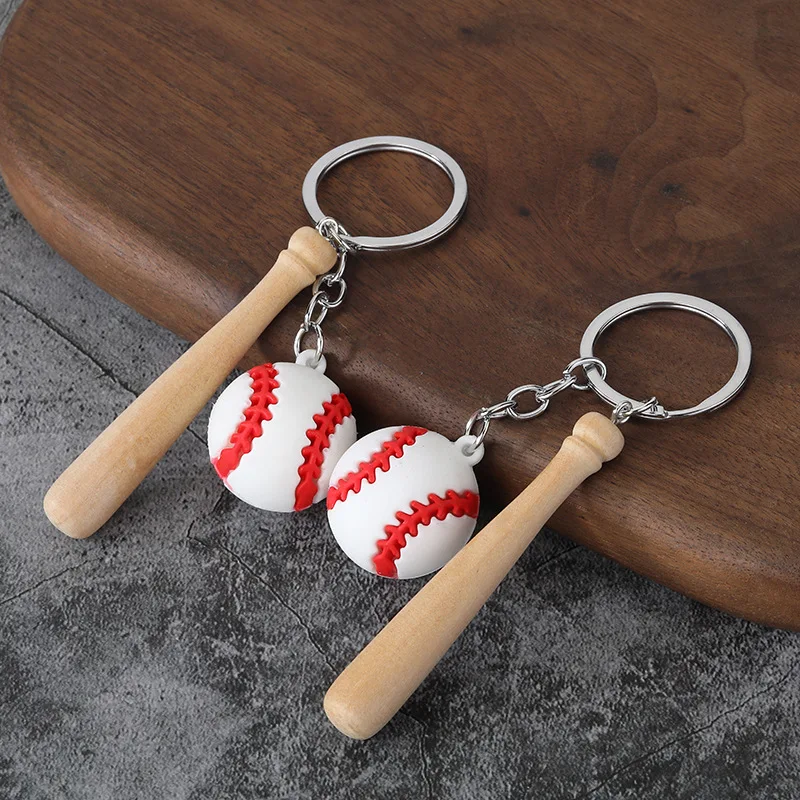 1Pc PVC Key Chain Mini Ball Creative Cartoon Sports Keychain Souvenir Beach Ball Car Keyring Boyfriend Gift Accessory
1Pc PVC Key Chain Mini Ball Creative Cartoon Sports Keychain Souvenir Beach Ball Car Keyring Boyfriend Gift Accessory