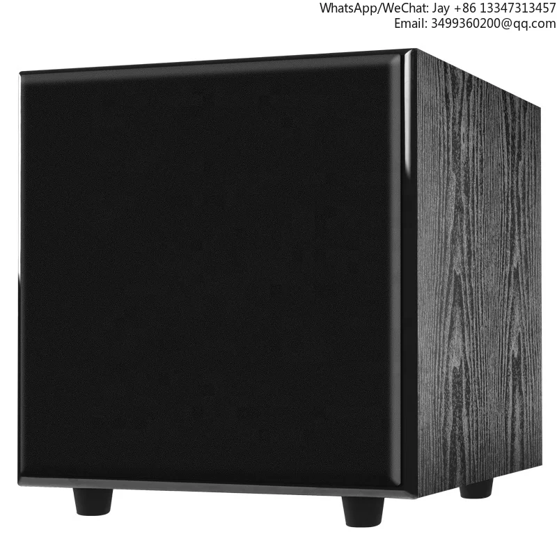 12 Inch 20hz 300W Active Big Punchy Subwoofer With 140mm Large Magnet
12 Inch 20hz 300W Active Big Punchy Subwoofer With 140mm Large Magnet