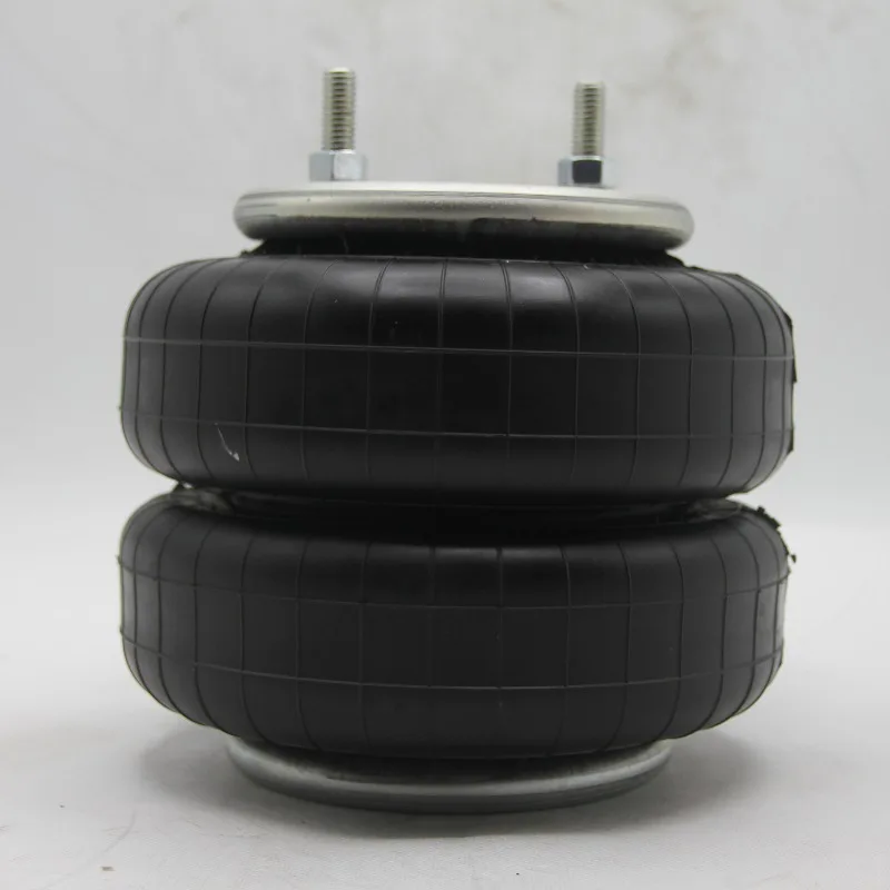 Trailer Parts air Suspension Spring 2B 5227 Double Convoluted air Spring for Truck Suspension Parts
Trailer Parts air Suspension Spring 2B 5227 Double Convoluted air Spring for Truck Suspension Parts