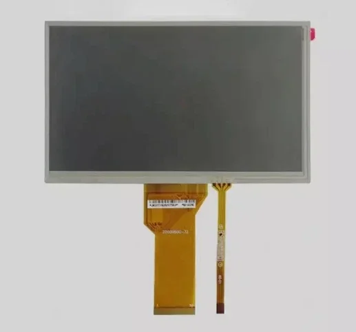 7-inch DJ070NA-03A liquid crystal display
7-inch DJ070NA-03A liquid crystal display