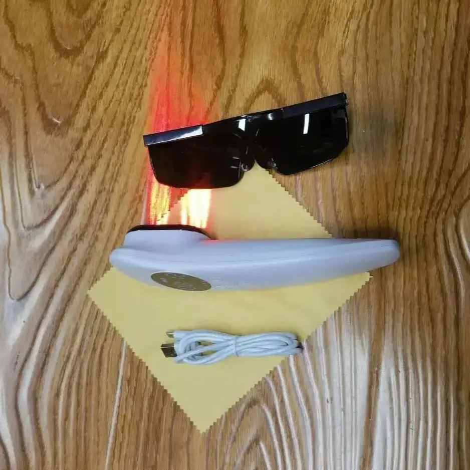 17 in 1 LLLT Device 3x808nm & 14x650nm Dual Wavelength Cold Laser for Maximum Pain Relief and Cellular Repair
17 in 1 LLLT Device 3x808nm & 14x650nm Dual Wavelength Cold Laser for Maximum Pain Relief and Cellular Repair