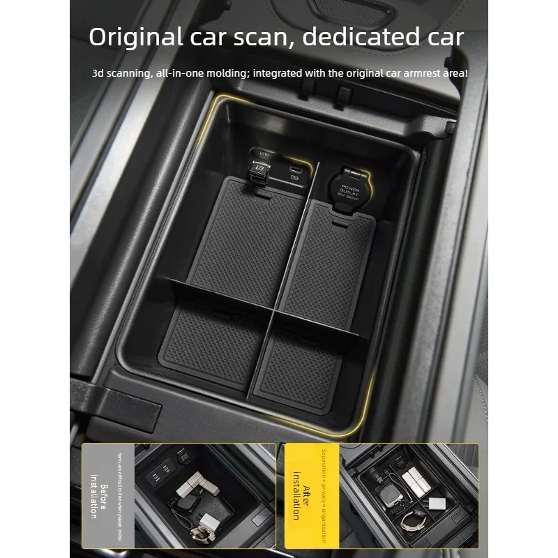 Car Center Console Storage Box for Zeekr 001 007 GT 7X 9X Armrest Organizer Automotive Interior Accessory
Car Center Console Storage Box for Zeekr 001 007 GT 7X 9X Armrest Organizer Automotive Interior Accessory