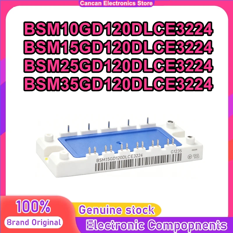 BSM35GD120DLCE3224 BSM25GD120DLCE3224 BSM15GD120DLCE3224 BSM10GD120DLCE3224 MODULE in stock
BSM35GD120DLCE3224 BSM25GD120DLCE3224 BSM15GD120DLCE3224 BSM10GD120DLCE3224 MODULE in stock