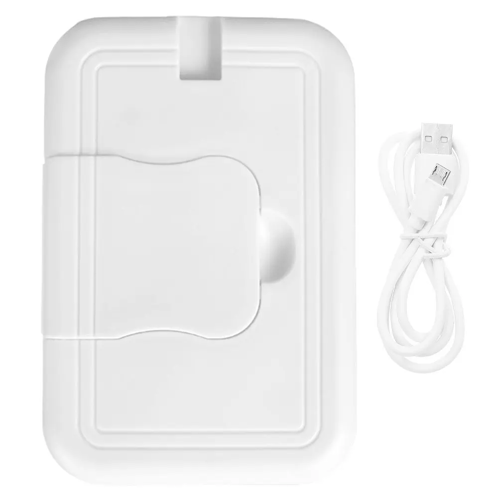 Baby Wet Wipes Warmer Dispenser Premium ABS Aluminum Cloth Wipe Heater 24H Constant Temperature Warm Baby Tissue Wipes Dispenser
Baby Wet Wipes Warmer Dispenser Premium ABS Aluminum Cloth Wipe Heater 24H Constant Temperature Warm Baby Tissue Wipes Dispenser