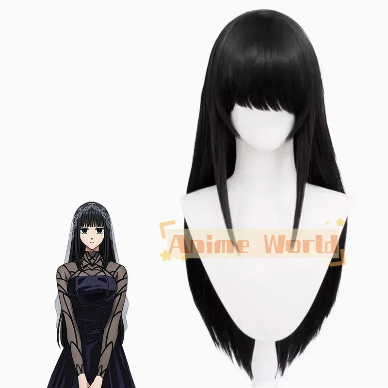 Sakamoto Days Osaragi Cosplay Wig + Wig Cap
Sakamoto Days Osaragi Cosplay Wig + Wig Cap