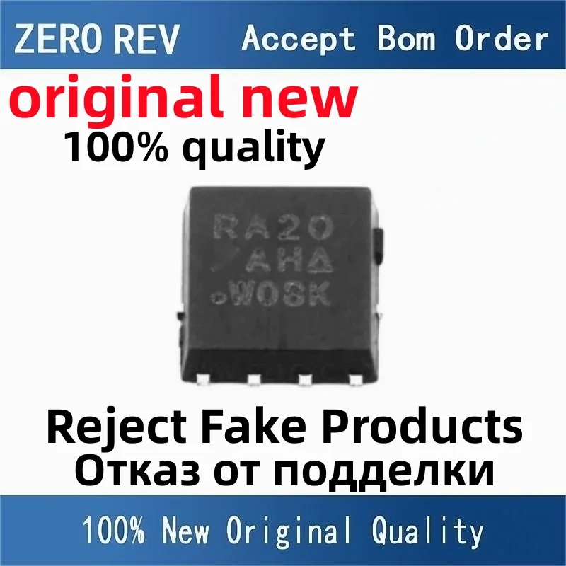 2-10Pcs 100% New SIRA20DP-T1-RE3 SIRA20DP RA20 SIR876ADP-T1-GE3 SIR876ADP R876A PowerPAK-SO-8 Brand new original chips ic
2-10Pcs 100% New SIRA20DP-T1-RE3 SIRA20DP RA20 SIR876ADP-T1-GE3 SIR876ADP R876A PowerPAK-SO-8 Brand new original chips ic