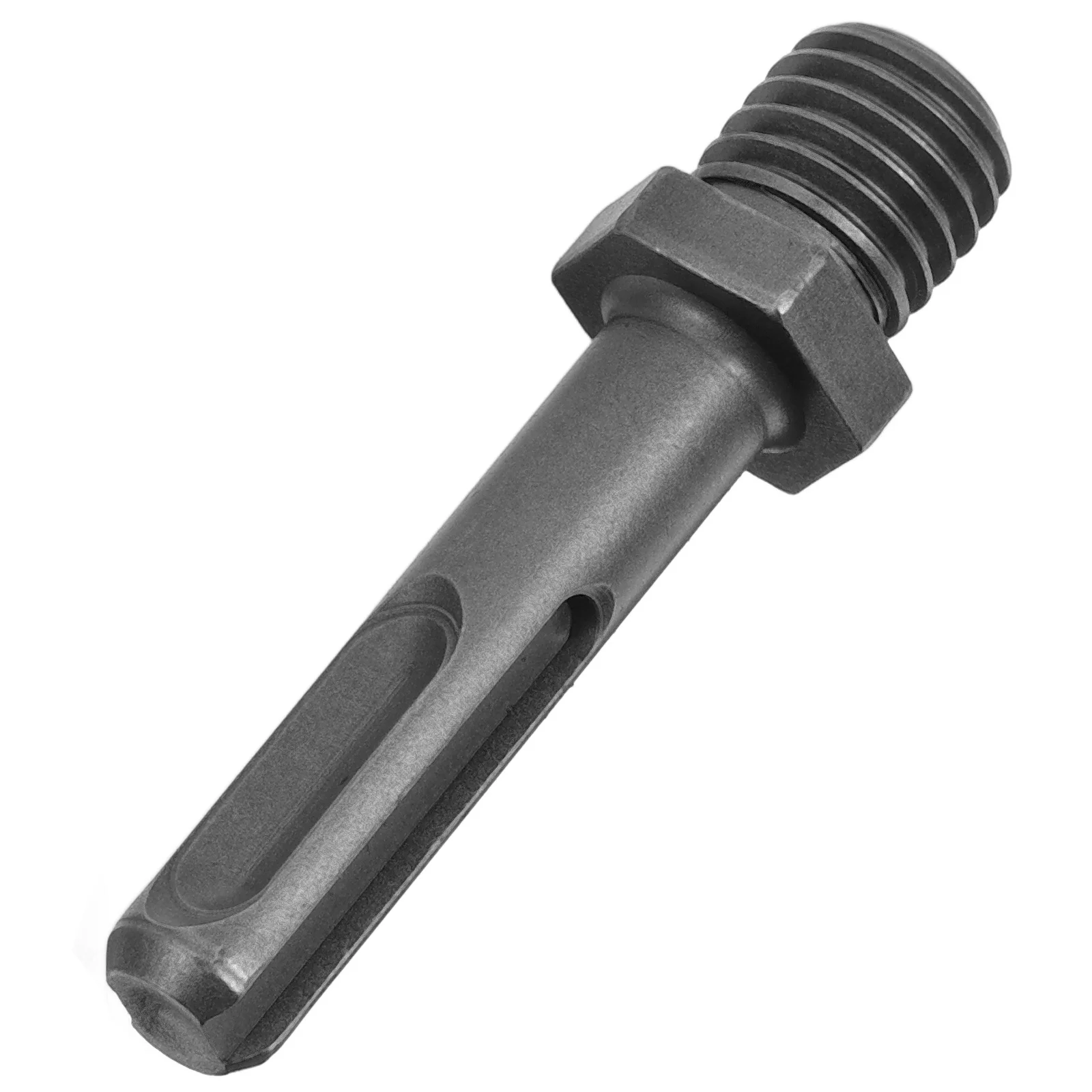 Sturdy Hammer Drill Ground Rod Driver Rotary Hammer Replacement Steel Rod Driver Tool High Efficiency Wood Splitter Drill Bit
Sturdy Hammer Drill Ground Rod Driver Rotary Hammer Replacement Steel Rod Driver Tool High Efficiency Wood Splitter Drill Bit