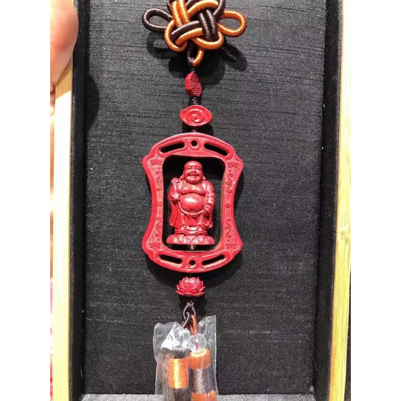 Automobile Hanging Ornament Buddha Statue High-Grade Ornaments inside CarPendant Red Bean Bodhi Seed
Automobile Hanging Ornament Buddha Statue High-Grade Ornaments inside CarPendant Red Bean Bodhi Seed