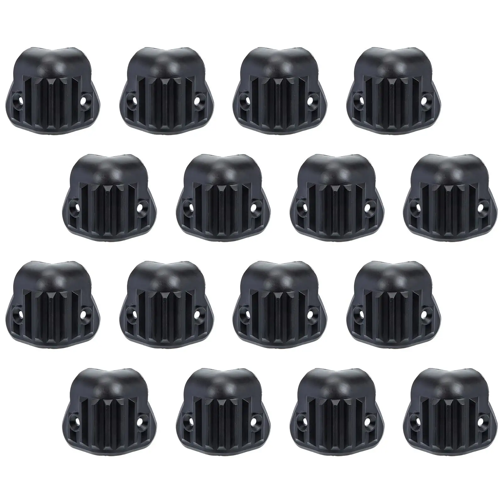 16 Pcs Speaker Corner Protectors Wrap Angle Covers Anti-collision Plastic Stage Safety Furniture Door Panel Protector
16 Pcs Speaker Corner Protectors Wrap Angle Covers Anti-collision Plastic Stage Safety Furniture Door Panel Protector