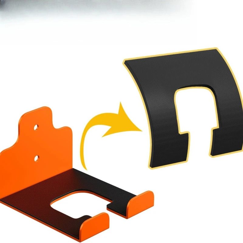 Garage Organizer Trimmer Rack, Garden Power Tool Ha
Garage Organizer Trimmer Rack, Garden Power Tool Ha