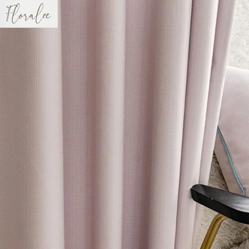 Floralee Store Nordic Style Solid Color fully Blackout Curtains for Bedroom Living Room Herringbone Window Screen Cotton Custom
Floralee Store Nordic Style Solid Color fully Blackout Curtains for Bedroom Living Room Herringbone Window Screen Cotton Custom