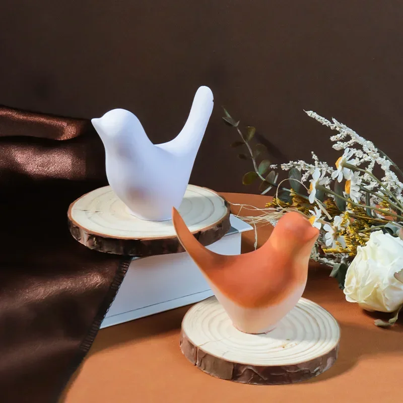 2Pcs Latests Models Bird Silicone Molds | Plaster Cement Decorative Resin Casting for Home and Tabletop Crafts, Handmade Decor
2Pcs Latests Models Bird Silicone Molds | Plaster Cement Decorative Resin Casting for Home and Tabletop Crafts, Handmade Decor