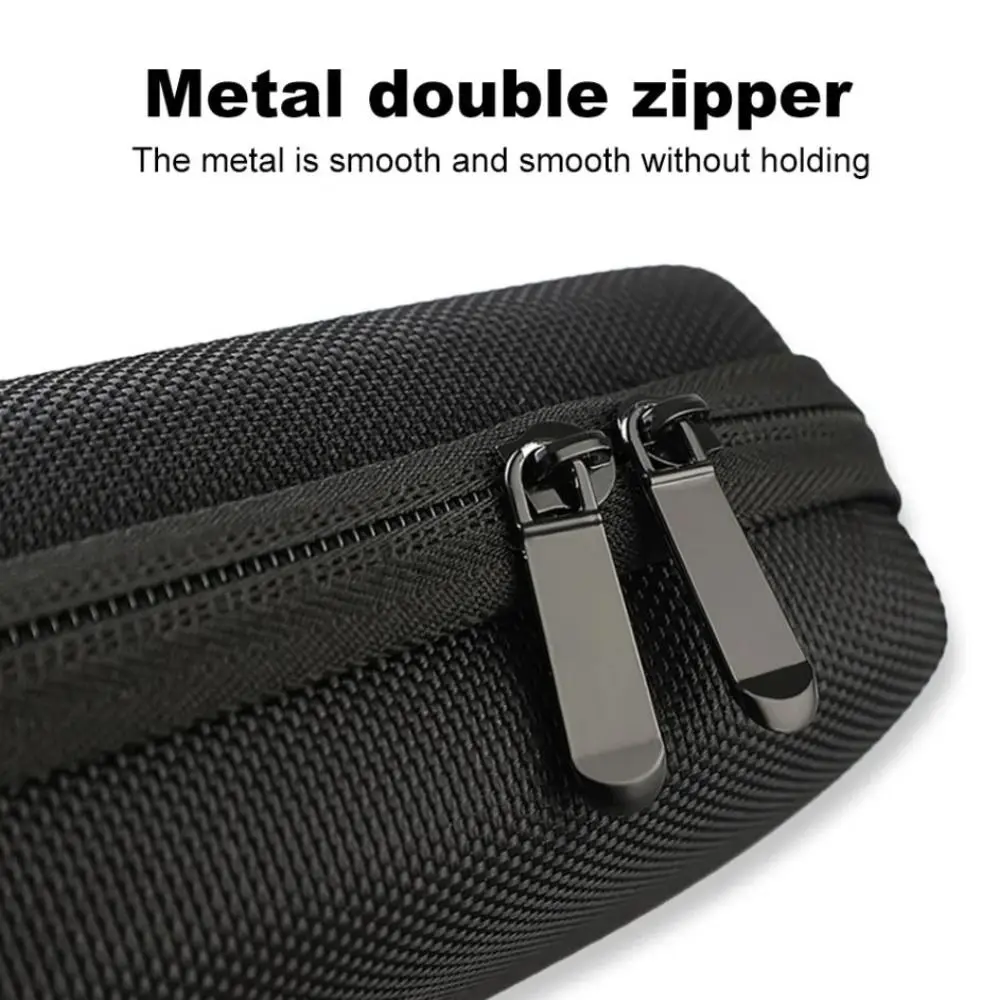 Hard Shell Fishing Tackle Bag Double Zipper Anti Shock Fishing Rod Bag Black Adjustable Carry Bag for Rod Fishing Tools
Hard Shell Fishing Tackle Bag Double Zipper Anti Shock Fishing Rod Bag Black Adjustable Carry Bag for Rod Fishing Tools