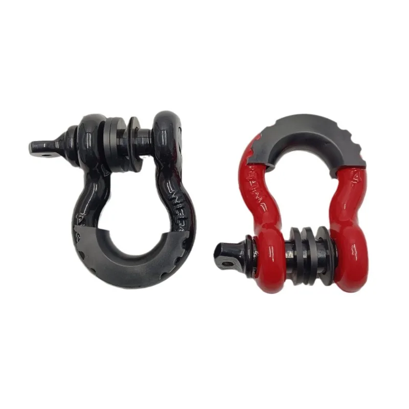 American forged U-hook off-road vehicle trailer shackle trailer ring trailer hook large spot
American forged U-hook off-road vehicle trailer shackle trailer ring trailer hook large spot