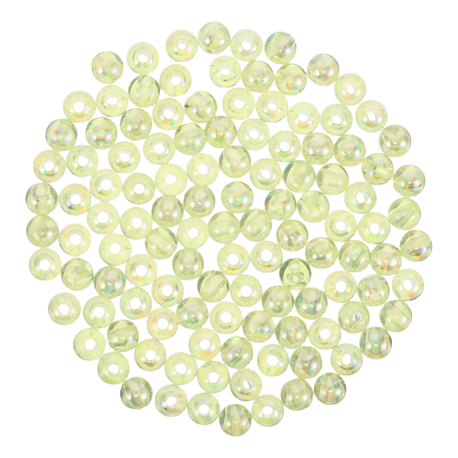 1 Set Iridescent Transparent Round Beads for Jewelry Making Acrylic Beads DIY Craft Beads for Bracelets Necklaces Earrings Keych
1 Set Iridescent Transparent Round Beads for Jewelry Making Acrylic Beads DIY Craft Beads for Bracelets Necklaces Earrings Keych