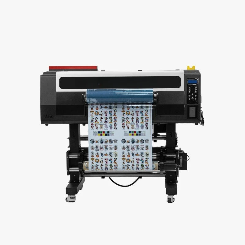 60Cm small UV crystal label printer UV DTF crystal sticker transfer sticker
60Cm small UV crystal label printer UV DTF crystal sticker transfer sticker