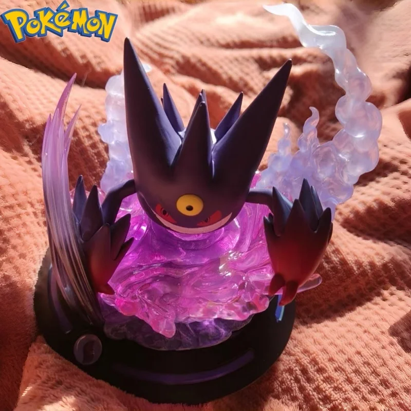 Новые забавные аниме-фигурки, игрушки покемонов, модель Super Gengar Gardevoir, фигурки, украшение для комнаты, коллекционные подарки на день рождения на заказ
Новые забавные аниме-фигурки, игрушки покемонов, модель Super Gengar Gardevoir, фигурки, украшение для комнаты, коллекционные подарки на день рождения на заказ