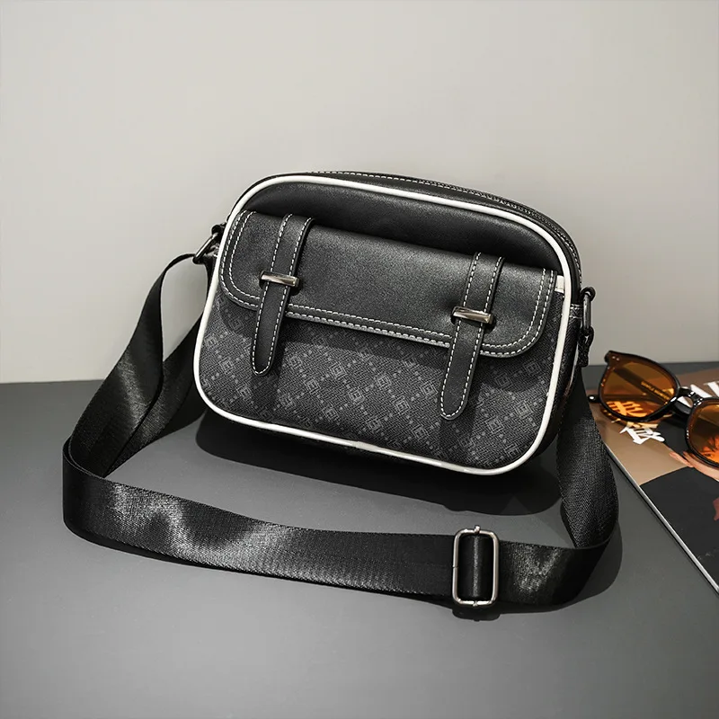 Fashion Men Shoulder Bags Floral Men Crossbody Bags Leather Man Messenger Bag Male Side Bags
Fashion Men Shoulder Bags Floral Men Crossbody Bags Leather Man Messenger Bag Male Side Bags