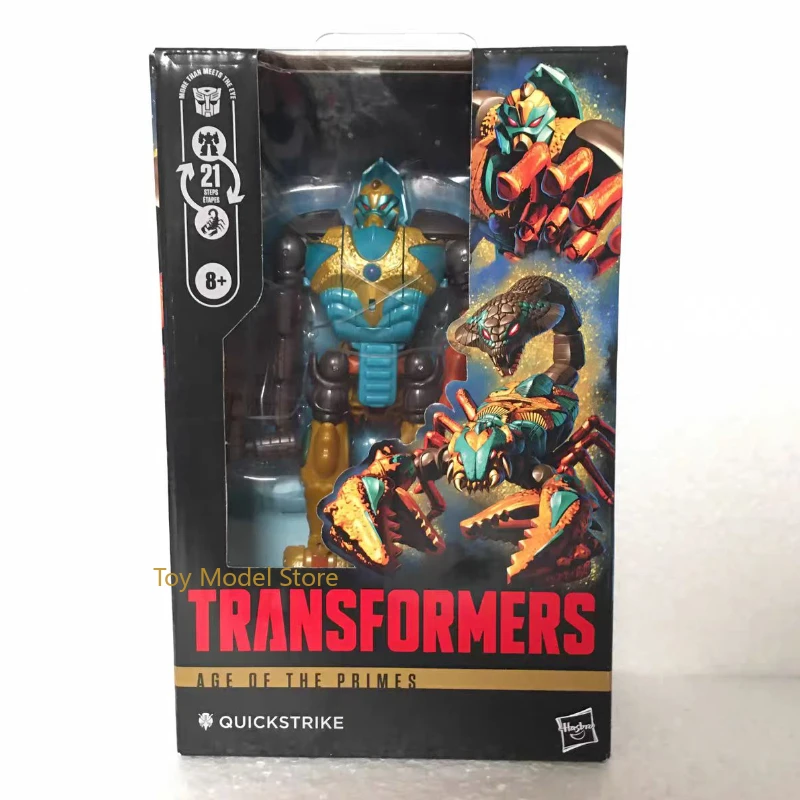 New in stock Hasbro Transformers Super Warriors Tianzun Generation Enhanced D-Class Quick Knife Warrior Toy Figure Model Collect
New in stock Hasbro Transformers Super Warriors Tianzun Generation Enhanced D-Class Quick Knife Warrior Toy Figure Model Collect