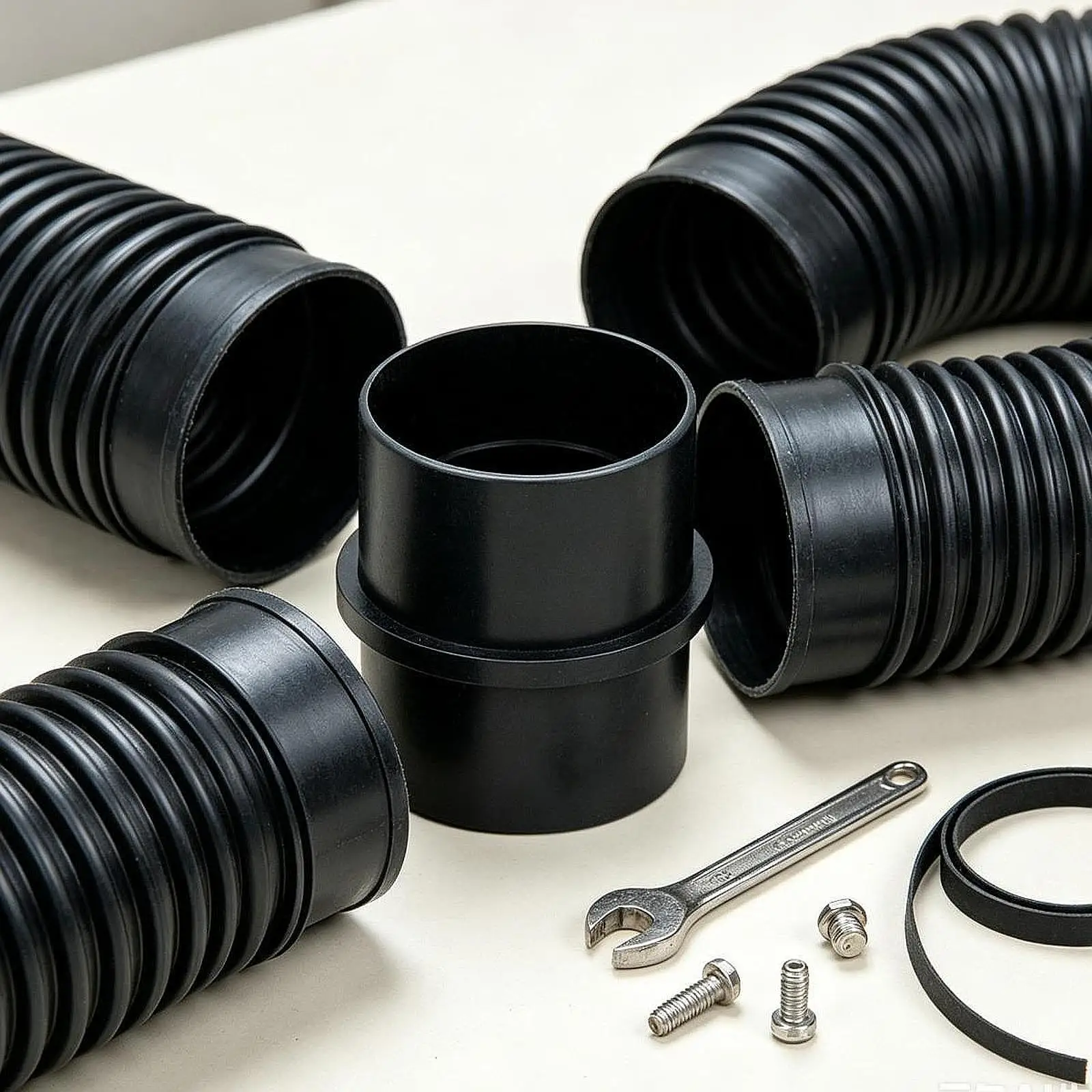 Straight Air Duct Joiner Connector 75mm Extension Accessory for Parking Heater Duct Repairs
Straight Air Duct Joiner Connector 75mm Extension Accessory for Parking Heater Duct Repairs