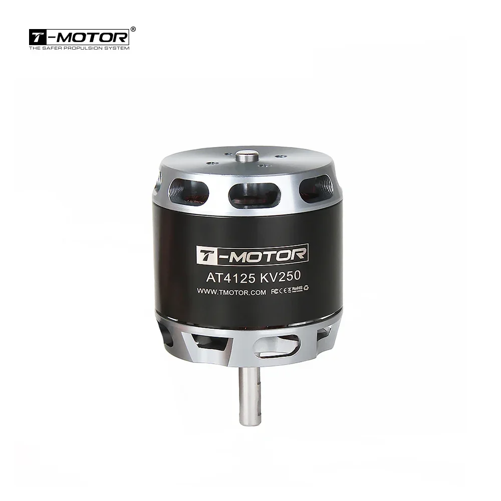 T-MOTOR AT4125 Wholesale High Speed Lower Noise Bldc Drone Aluminum Motor Manufacturing Machines
T-MOTOR AT4125 Wholesale High Speed Lower Noise Bldc Drone Aluminum Motor Manufacturing Machines